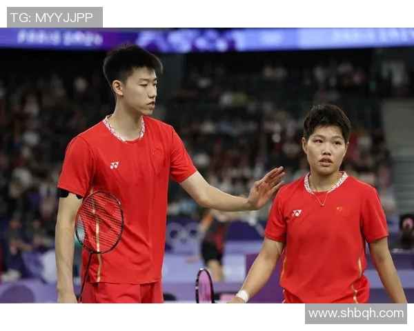 羽毛球混双赛事顶尖组合战术分析