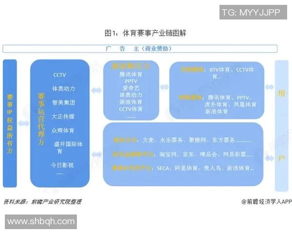 体育产业链深度解析