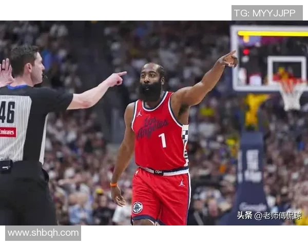 昔日王者哈登状态下滑，何去何从？